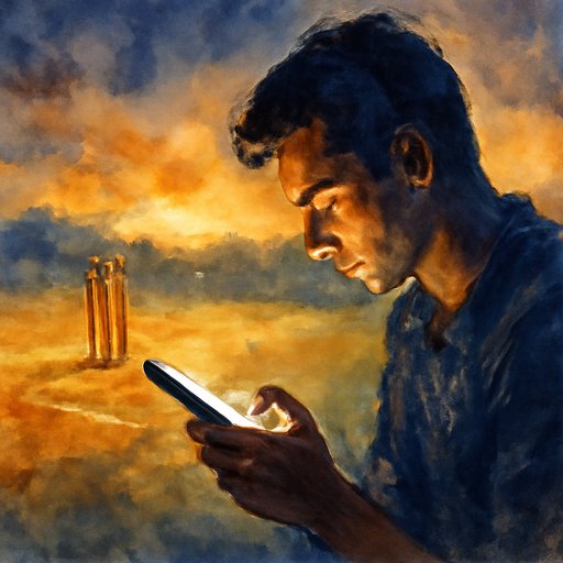 wicket71 ঢাকা শহরের মোবাইল স্ক্রিন