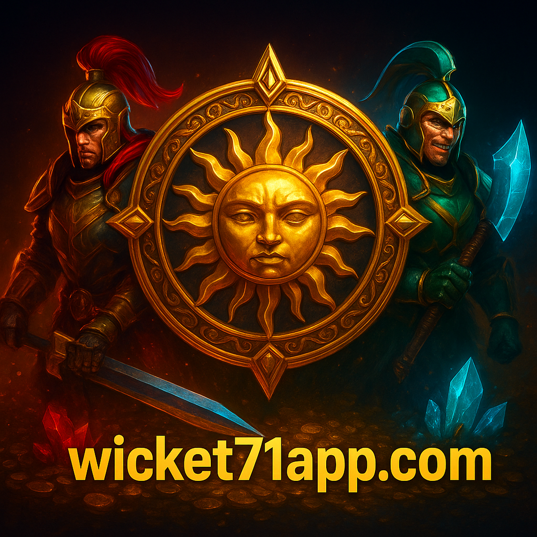 wicket71 বাংলাদেশ স্পোর্টস গেমিং