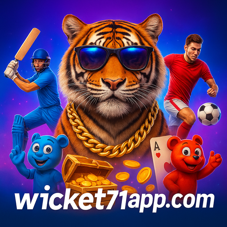 wicket71 বাংলাদেশ স্পোর্টস গেমিং