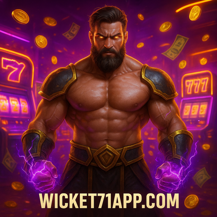 wicket71 বাংলাদেশ স্পোর্টস গেমিং