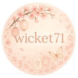 wicket71 লোগো